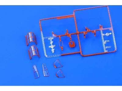 Tomahawk Mk. II 1/48 - Airfix - zdjęcie 8