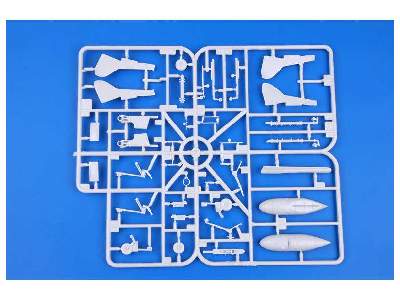 Fw 190A-8 PART I 1/32 - Revell - zdjęcie 3