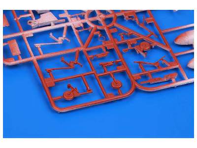 Fw 190A-8 PART I 1/32 - Revell - zdjęcie 6