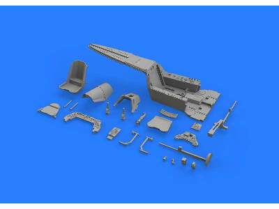 Fw 190A-8/ R11 PART I 1/32 - Revell - zdjęcie 15