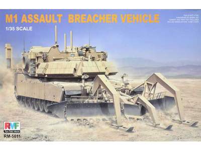 M1 Assault Breacher Vehicle (ABV) - zdjęcie 1