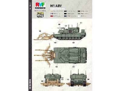 M1 Assault Breacher Vehicle (ABV) - zdjęcie 13