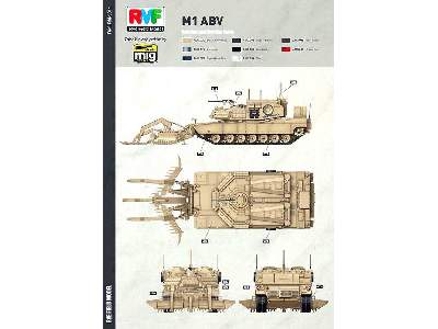 M1 Assault Breacher Vehicle (ABV) - zdjęcie 14