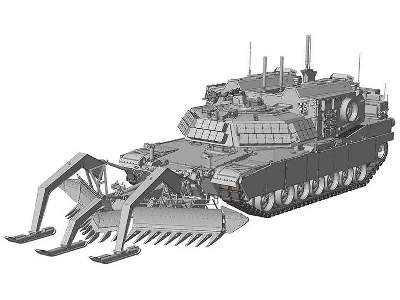 M1 Assault Breacher Vehicle (ABV) - zdjęcie 15
