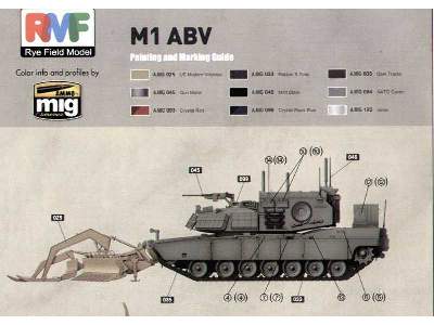 M1 Assault Breacher Vehicle (ABV) - zdjęcie 23
