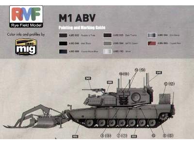 M1 Assault Breacher Vehicle (ABV) - zdjęcie 27