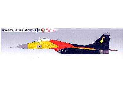 MiG-29G Fulcrum Reunion - zdjęcie 5