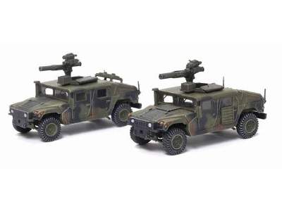 HMMWV M1114 w/TOW Missile (Twin Pack) - zdjęcie 1