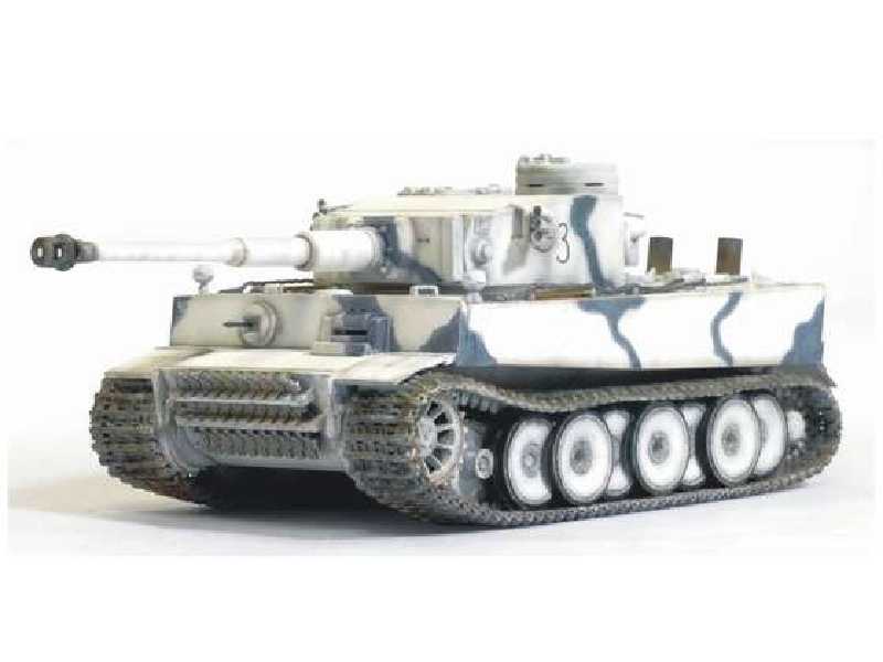 Tiger I Initial Production, s.Pz.Abt.502 Tactical No. 3 - zdjęcie 1 Tiger I Initial Production, s.Pz.Abt.502 Tactical No. 3 - zdjęcie 1