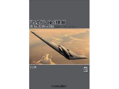 Northrop B-2A Spirit amerykański bombowiec strategiczny - zdjęcie 6