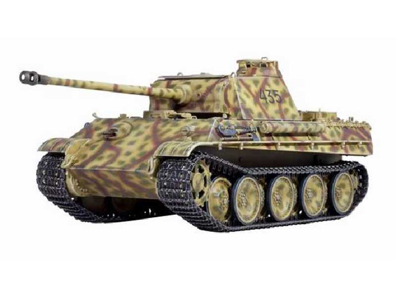 Panther G Late Production, Unidentified Unit Balaton 1945 - zdjęcie 1 Panther G Late Production, Unidentified Unit Balaton 1945 - zdjęcie 1