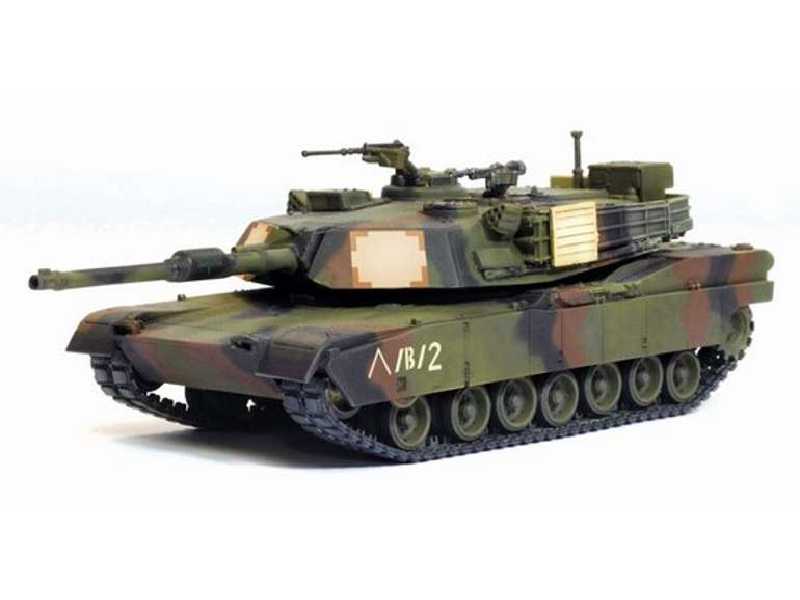 M1A1 Abrams, 1st Marine Expeditionary Force, Irak 2003 - zdjęcie 1 M1A1 Abrams, 1st Marine Expeditionary Force, Irak 2003 - zdjęcie 1