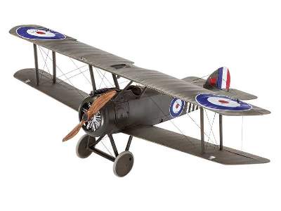 Legendy brytyjskiego lotnictwa: Sopwith F.1 Camel - zdjęcie 6
