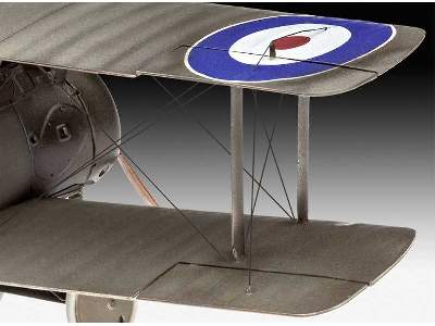 Legendy brytyjskiego lotnictwa: Sopwith F.1 Camel - zdjęcie 12