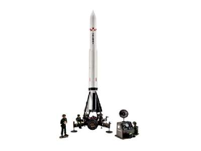 Corporal Missile & Launcher - zdjęcie 1