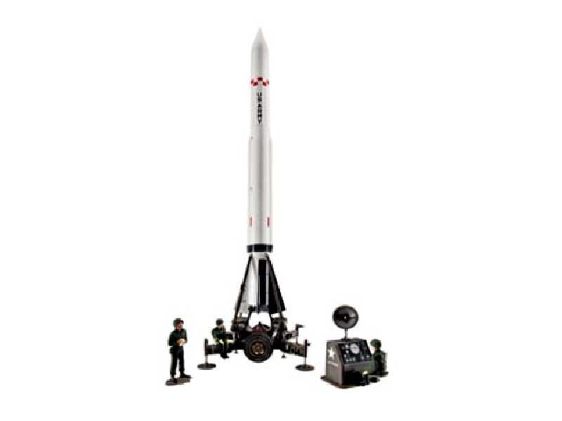 Corporal Missile & Launcher - zdjęcie 1 Corporal Missile & Launcher - zdjęcie 1