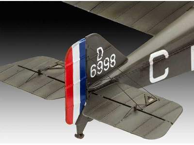 Legendy brytyjskiego lotnictwa: Royal Aircraft Factory S.E.5a - zdjęcie 9