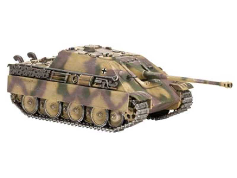 Sd.Kfz. 173 "Jagdpanther" - zdjęcie 1 Sd.Kfz. 173 "Jagdpanther" - zdjęcie 1