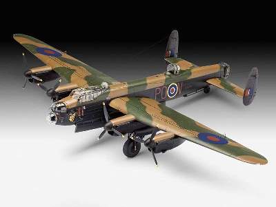 Legendy brytyjskiego lotnictwa - 3 samoloty - zestaw podarunkowy - zdjęcie 2