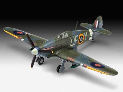 Legendy brytyjskiego lotnictwa - 3 samoloty - zestaw podarunkowy - zdjęcie 5