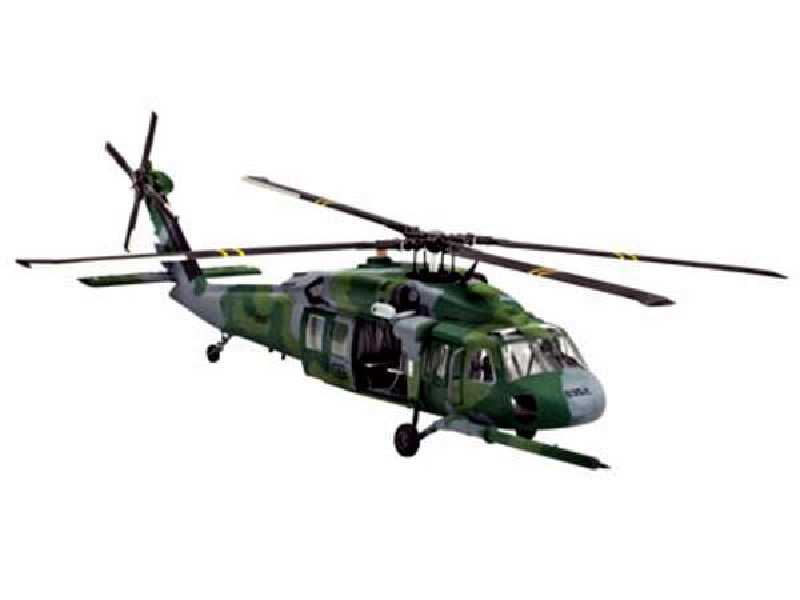 Śmigłowiec Sikorsky HH-60G Pave Hawk - zdjęcie 1 Śmigłowiec Sikorsky HH-60G Pave Hawk - zdjęcie 1