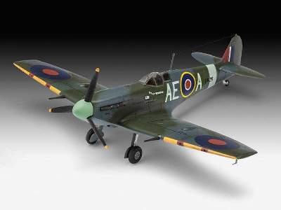 Legendy brytyjskiego lotnictwa - 3 samoloty - zestaw podarunkowy - zdjęcie 13