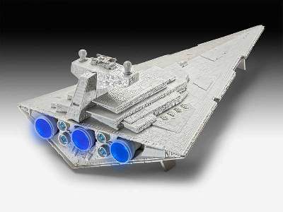 Build & Play - Gwiezdny Niszczyciel Imperialny - zdjęcie 8