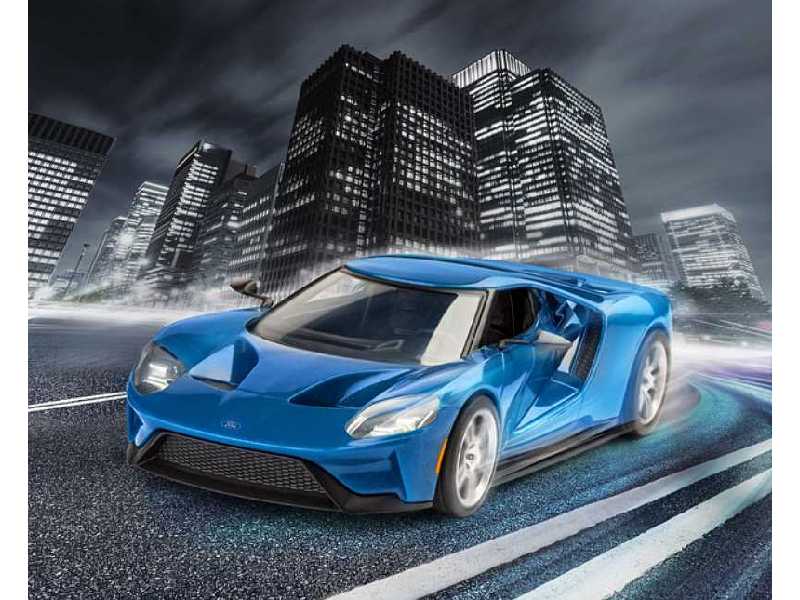 2017 Ford GT - zdjęcie 1