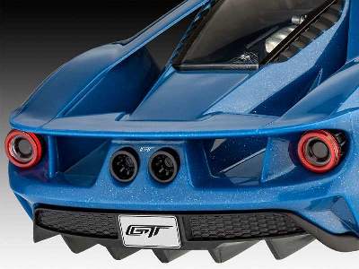 2017 Ford GT - zdjęcie 4