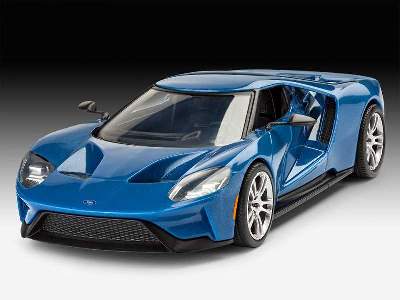 2017 Ford GT - zdjęcie 6