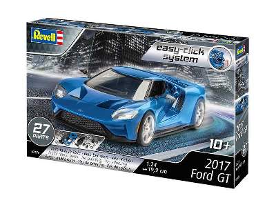 2017 Ford GT - zdjęcie 9