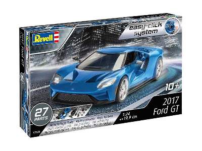 2017 Ford GT - zdjęcie 10