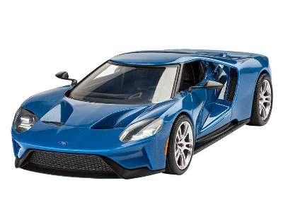 2017 Ford GT - zdjęcie 12