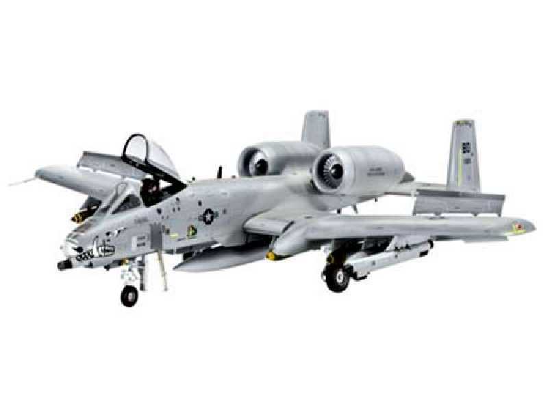 A-10 Thunderbolt II - zdjęcie 1 A-10 Thunderbolt II - zdjęcie 1