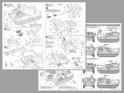 Amerykańska haubica samobieżna M109A6 Paladin - Wojna w Iraku - zdjęcie 8