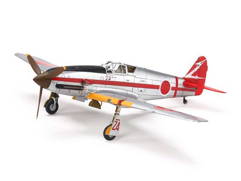 Kawasaki Ki-61-Id Hien (Tony) - zdjęcie 1 Kawasaki Ki-61-Id Hien (Tony) - zdjęcie 1