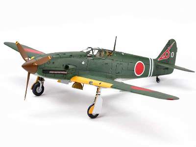 Kawasaki Ki-61-Id Hien (Tony) - zdjęcie 3