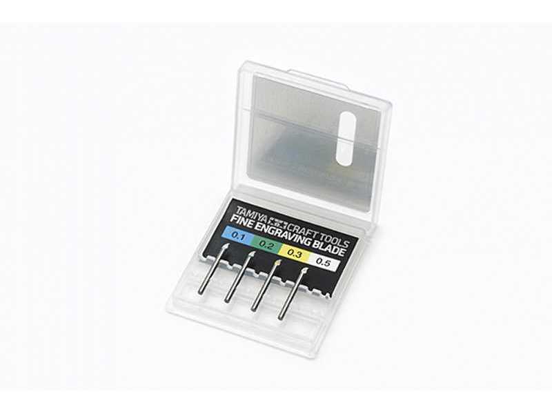 Ostrze do rytowania 0,3 mm - zdjęcie 1 Ostrze do rytowania 0,3 mm - zdjęcie 1