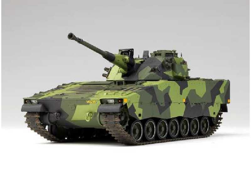 CV-9040B BWP Szwedzki bojowy wóz piechoty - zdjęcie 1 CV-9040B BWP Szwedzki bojowy wóz piechoty - zdjęcie 1