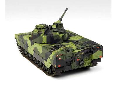 CV-9040B BWP Szwedzki bojowy wóz piechoty - zdjęcie 2