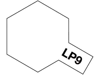 LP-9 Clear - Lacquer Paint - lakier bezbarwny - zdjęcie 1