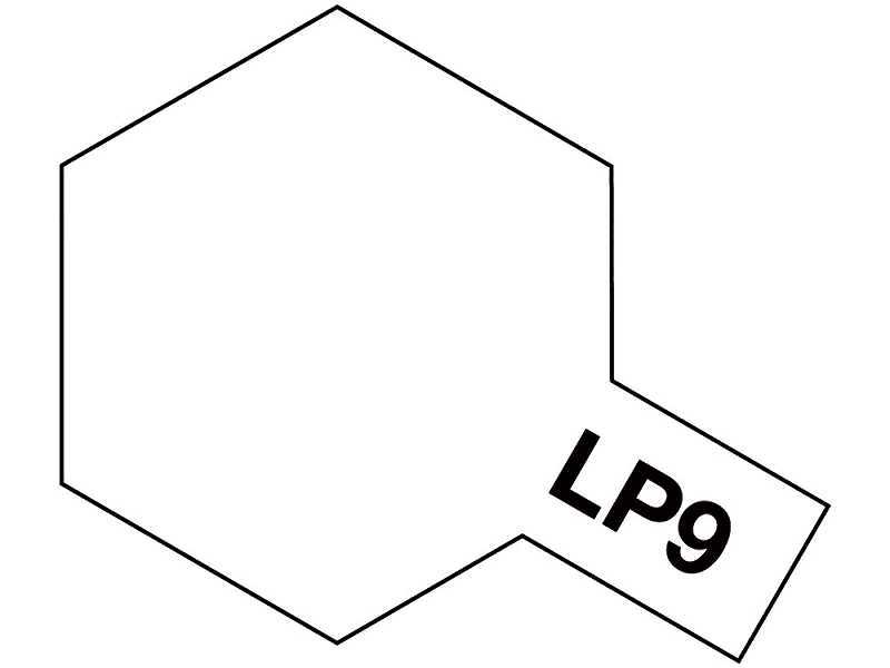 LP-9 Clear - Lacquer Paint - lakier bezbarwny - zdjęcie 1
