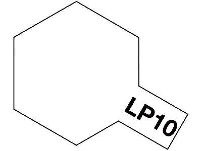 LP-10 Lacquer thinner - rozcieńczalnik do farb - zdjęcie 1