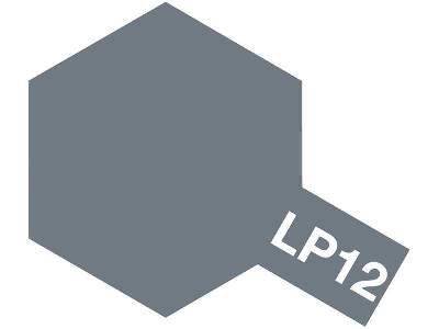 Farba LP-12 IJN gray (Kure Arsenal) - Lacquer Paint - zdjęcie 1