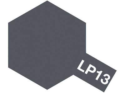 Farba LP-13 IJN gray (Sasebo Arsenal) - Lacquer Paint - zdjęcie 1