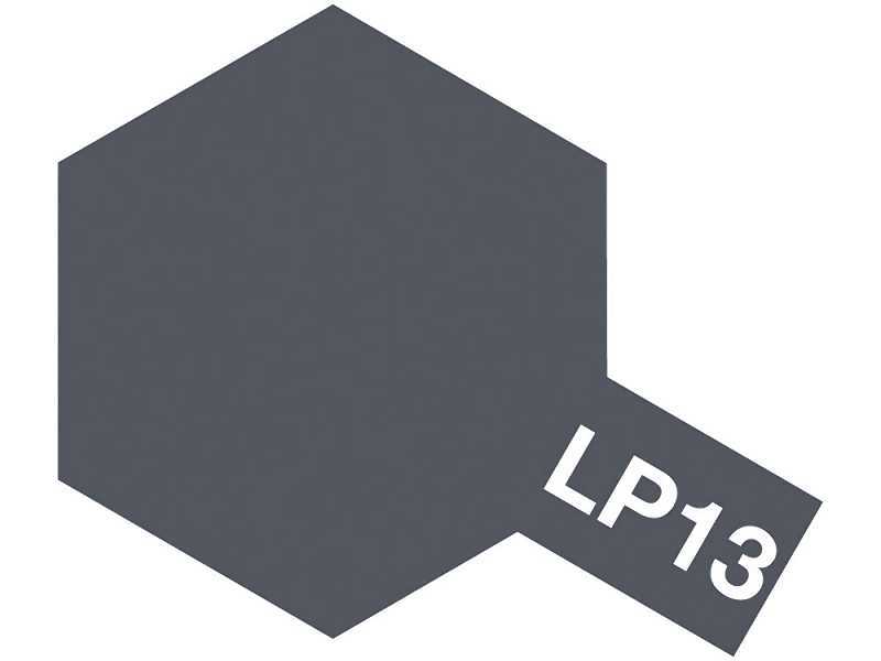 Farba LP-13 IJN gray (Sasebo Arsenal) - Lacquer Paint - zdjęcie 1 Farba LP-13 IJN gray (Sasebo Arsenal) - Lacquer Paint - zdjęcie 1