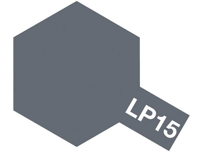 Farba LP-15 IJN gray (Yokosuka Arsenal) - Lacquer Paint - zdjęcie 1 Farba LP-15 IJN gray (Yokosuka Arsenal) - Lacquer Paint - zdjęcie 1