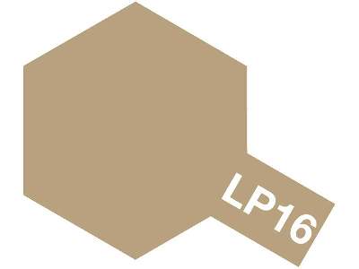 Farba LP-16 Wooden deck tan - Lacquer Paint - zdjęcie 1