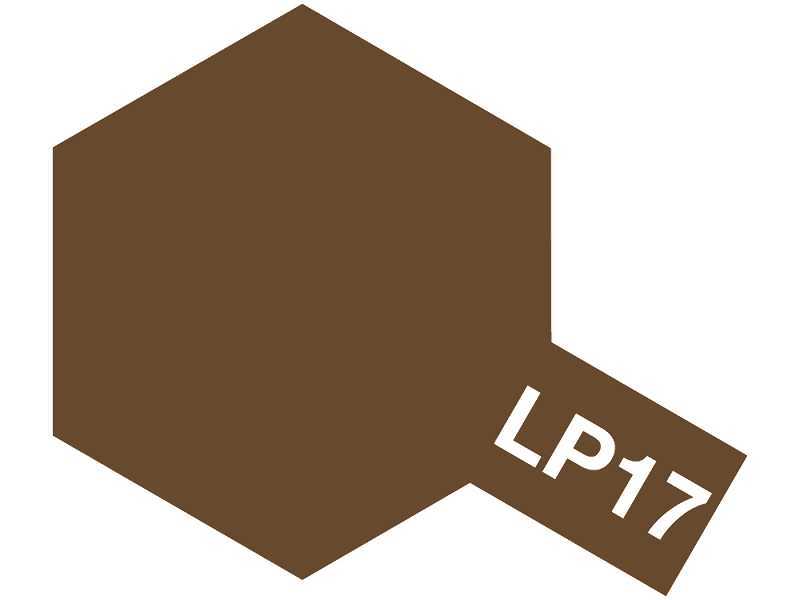 Farba LP-17 Linoleum deck brown - Lacquer Paint - zdjęcie 1