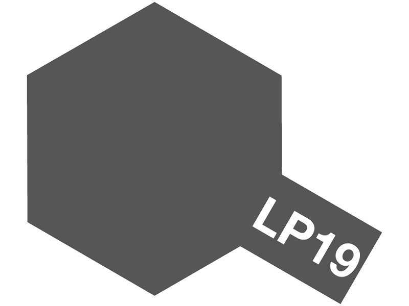 Farba LP-19 Gun metal - Lacquer Paint - zdjęcie 1 Farba LP-19 Gun metal - Lacquer Paint - zdjęcie 1